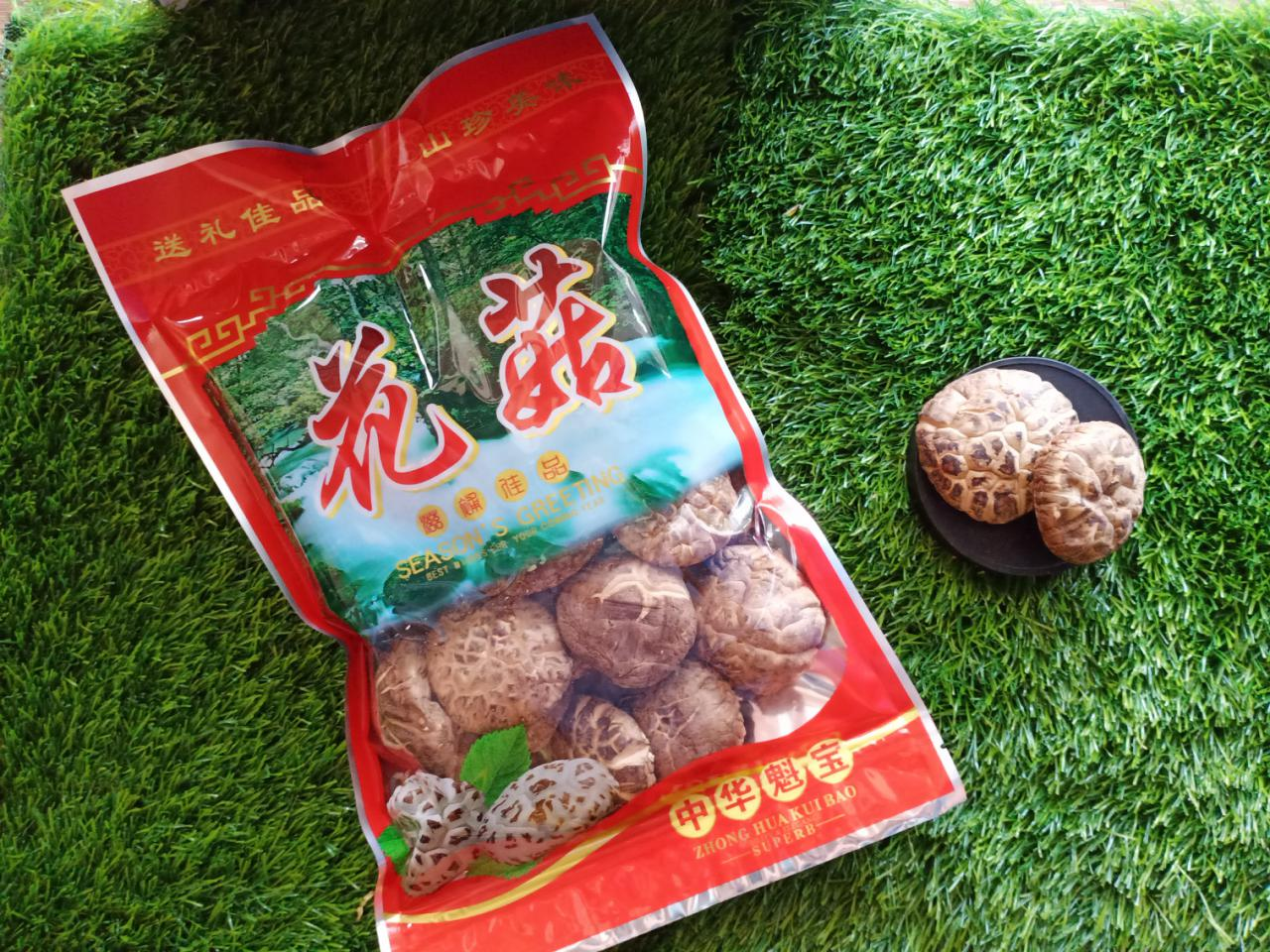 大花菇（200g）