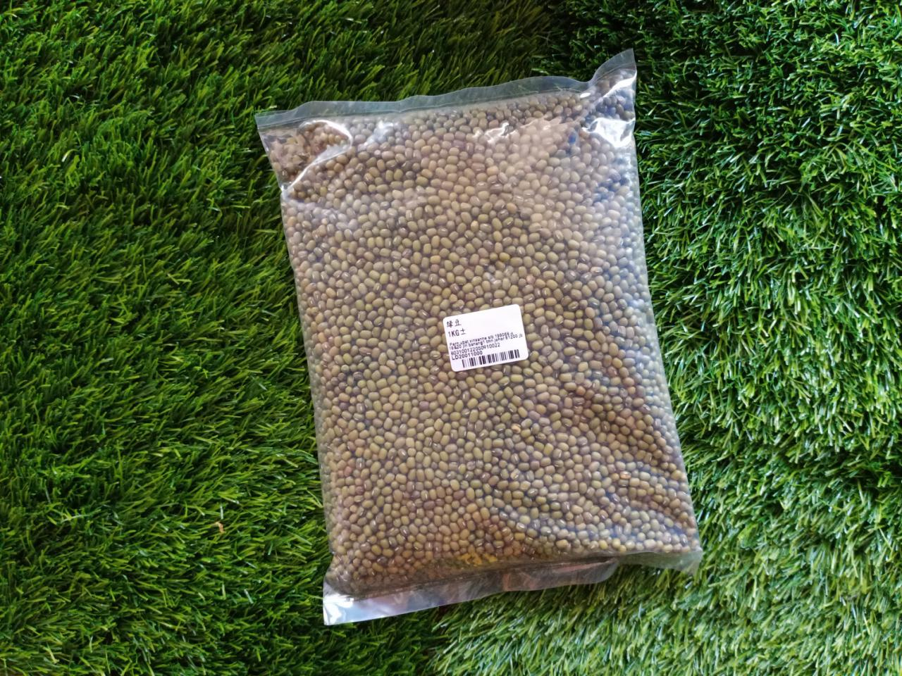 绿豆（1kg）